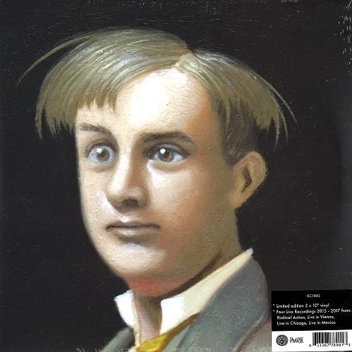 KING CRIMSON / キング・クリムゾン / UNCERTAIN TIMES