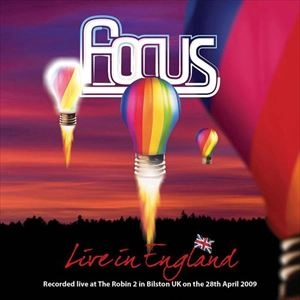 FOCUS (PROG) / フォーカス / ライヴ･イン･イングランド