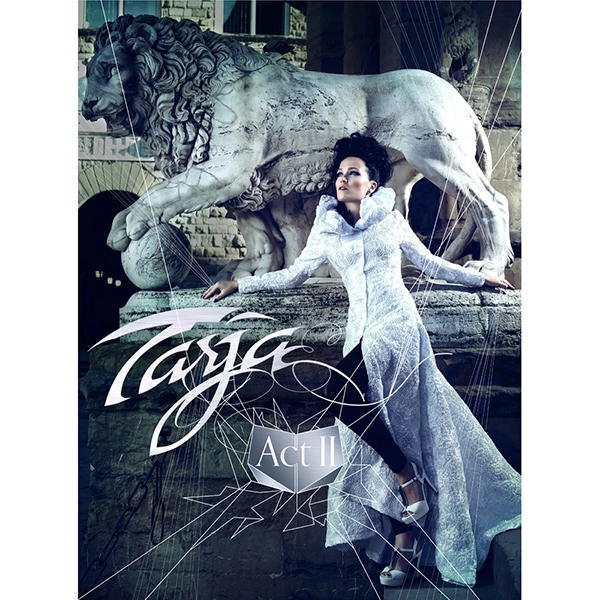 TARJA / ターヤ / アクト II<完全生産限定盤 / ブルーレイ+2CD+ボーナス・ブルーレイ> / ACT II
