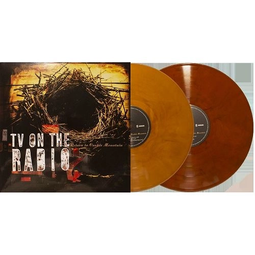 TV ON THE RADIO / ティーヴィー・オン・ザ・レディオ / RETURN TO COOKIE MOUNTAIN (2LP/COLORED VINYL/VMP EXCLUSIVE)