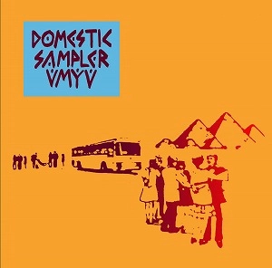 V.A. (CULT & MINOR  NEW WAVE) / DOMESTIC SAMPLER UMYU