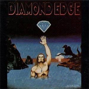 DIAMOND EDGE / HEAD ABOVE WATER