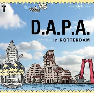 GELUIDSHOUWERIJ / HOW TO GET RICH IN ROTTERDAM / D.A.P.A. / OEFENING KUNSTBAARDT IN ROTTERDAM 