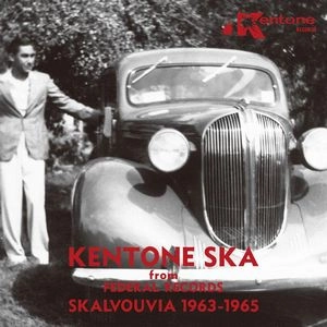 V.A. / KENTONE SKA FROM FEDERAL RECORDS: SKALVOUVIA 1963-1965
