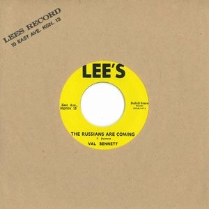 VAL BENNETT / RUSSIANS ARE COMING