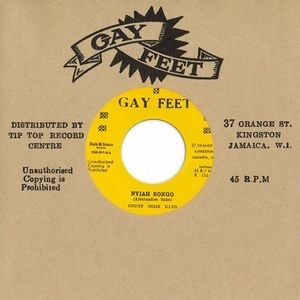 COUNT OSSIE BAND / NYIAH BONGO (ALTERNATIVE TAKE)