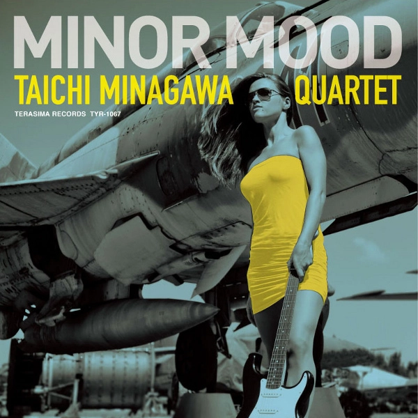 TAICHI MINAGAWA / 皆川太一 / マイナー･ムード･リマスター / MINOR MOOD Remaster
