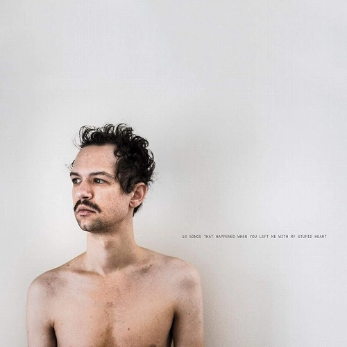 DARWIN DEEZ / ダーウィン・ディーズ / 10 SONGS THAT HAPPENED WHEN YOU LEFT ME WITH MY STUPID HEART (LP/WHITE VINYL)