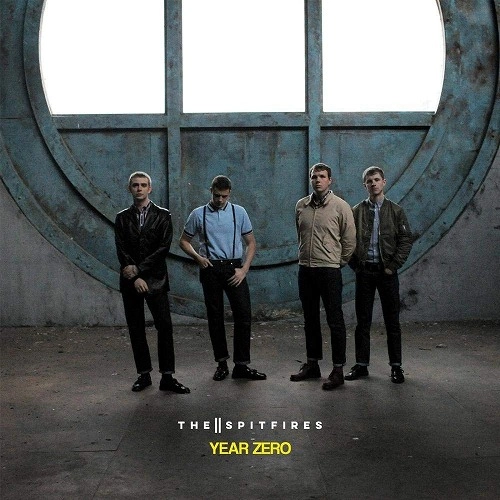 SPITFIRES / スピットファイヤーズ / YEAR ZERO (LP)