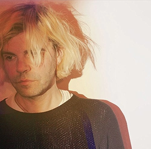 TIM BURGESS / ティム・バージェス / AS I WAS NOW