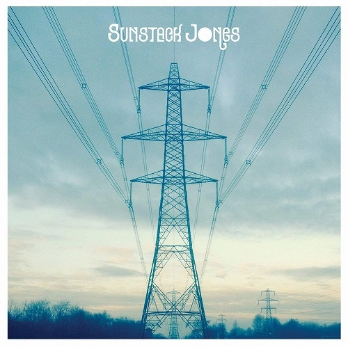 SUNSTACK JONES / SUNSTACK JONES (LP/COLORED VINYL)