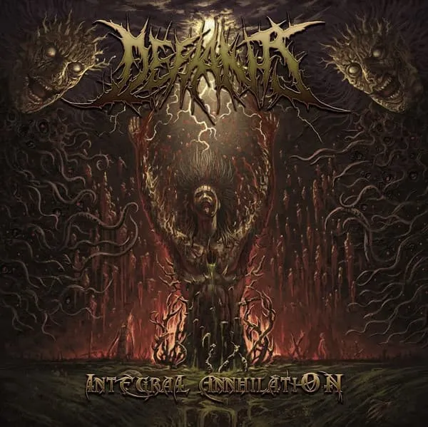 DEFIANTS / ディファイアンツ        / INTEGRAL ANNIHILATION