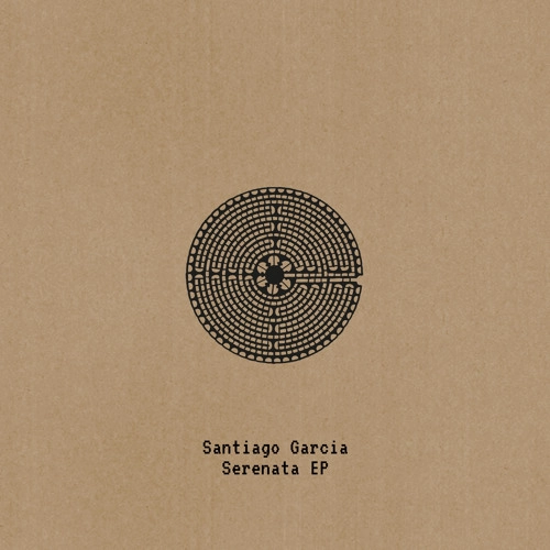SANTIAGO GARCIA / SERENATA EP