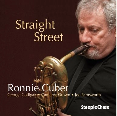 RONNIE CUBER / ロニー・キューバー / STRAIGHT STREET