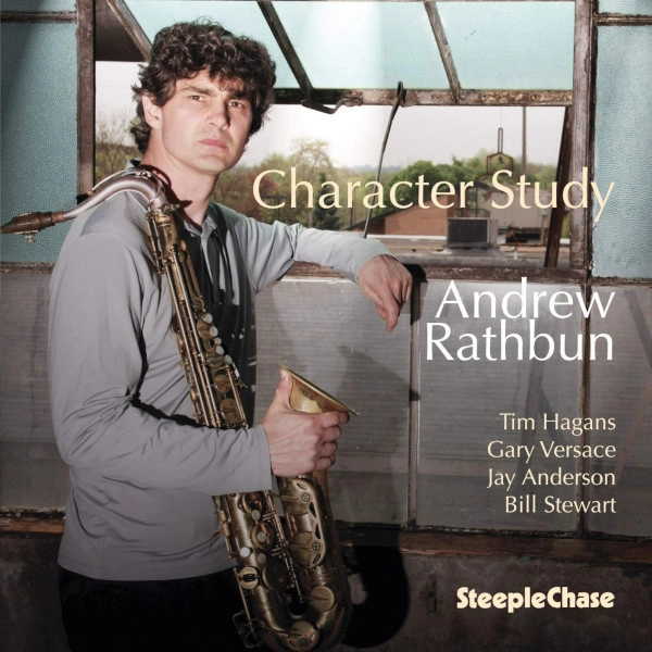ANDREW RATHBUN / アンドリュー・ラスバン / CHARACTER STUDY