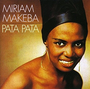 MIRIAM MAKEBA / ミリアム・マケバ / パタ･パタ / PATA PATA