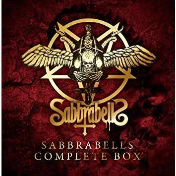 SABBRABELLS / サブラベルズ / SABBRABELLS COMPLETE BOX (CD+DVD)