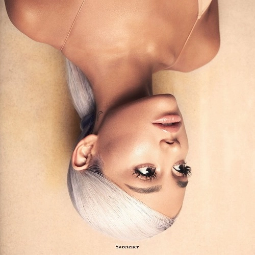ARIANA GRANDE / アリアナ・グランデ / SWEETENER