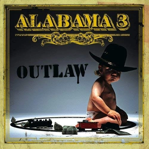 ALABAMA 3 / アラバマ3 / OUTLAW (2LP/COLOURED VINYL)