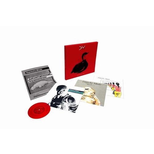 DEPECHE MODE / デペッシュ・モード / SPEAK & SPELL THE 12"SINGLES (12"+7"BOX/REMASTERED)