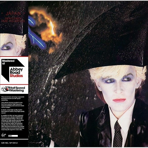 JAPAN / ジャパン / GENTLEMEN TAKE POLAROIDS (2LP/180G/REMASTERED)