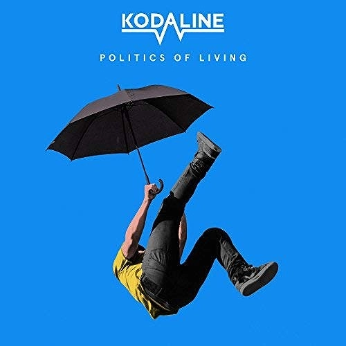KODALINE / コーダライン / POLITICS OF LIVING (LP/BLUE VINYL)