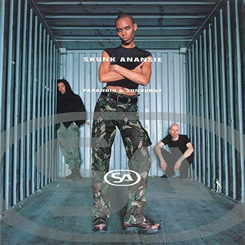 SKUNK ANANSIE / スカンク・アナンシー / PARANOID & SUNBURNT (LP/HEAVYWEIGHT COLOURED VINYL)