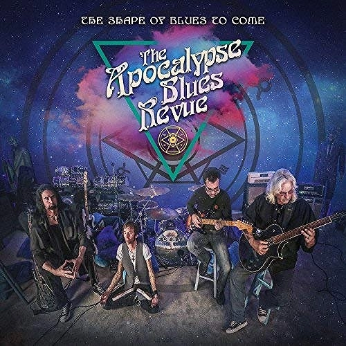 APOCALYPSE BLUES REVUE / THE SHAPE OF BLUES TO COME
