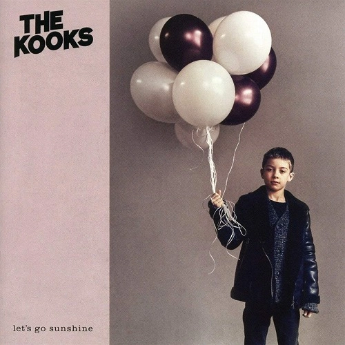 KOOKS / クークス / LET'S GO SUNSHINE (2LP/WHITE VINYL)