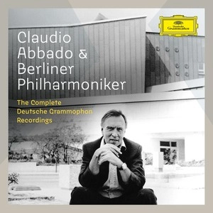 CLAUDIO ABBADO / クラウディオ・アバド / COMPLETE BERLINER PHILAHRMONIKER RECORDINGS (60CD/LTD)