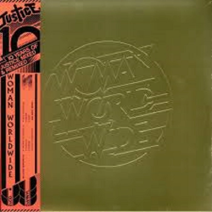 JUSTICE / ジャスティス / WOMAN WORLDWIDE