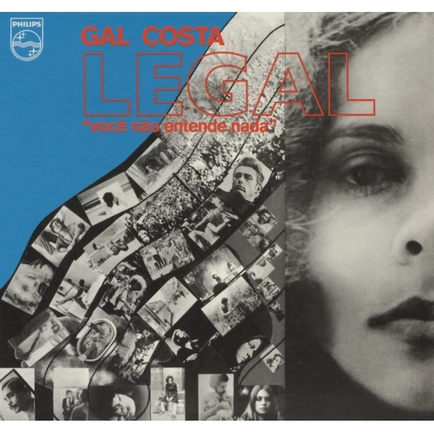 GAL COSTA / ガル・コスタ / LEGAL