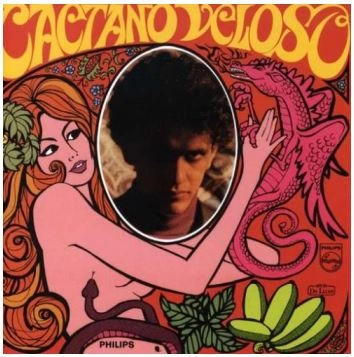CAETANO VELOSO / カエターノ・ヴェローゾ / CAETANO VELOSO