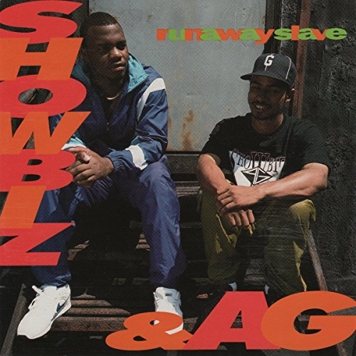 SHOWBIZ & A.G. / ショウビズ&A.G. / RUNAWAY SLAVE