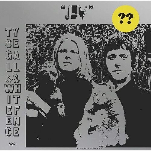 TY SEGALL & WHITE FENCE / タイ・セガール・アンド・ホワイト・フェンス / ジョイ Tシャツ(M)セット  / JOY
