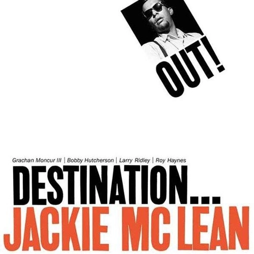JACKIE MCLEAN / ジャッキー・マクリーン / DESTINATION