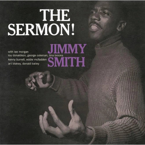 JIMMY SMITH / ジミー・スミス / SERMON!