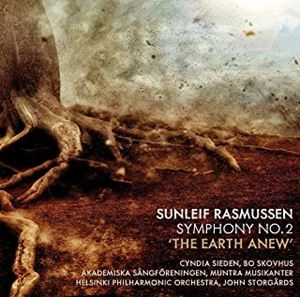 JOHN STORGARDS / ヨン・ストゥルゴーズ / RASMUSSEN: SYMPHONY NO.2