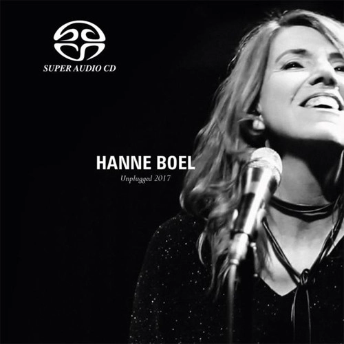 HANNE BOEL / ハンナ・ボエル / UNPLUGGED 2017
