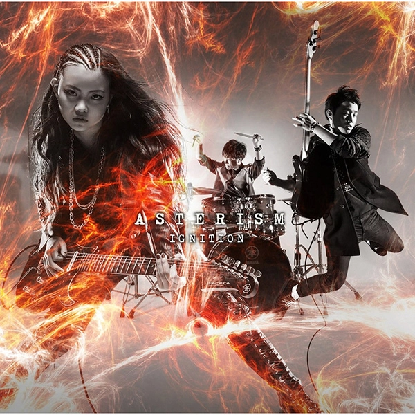 ASTERISM / アステリズム / イグニション<初回限定盤 / CD+DVD> / IGNITION