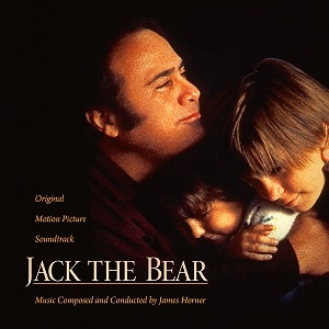 JAMES HORNER / ジェームズ・ホーナー / JACK THE BEAR