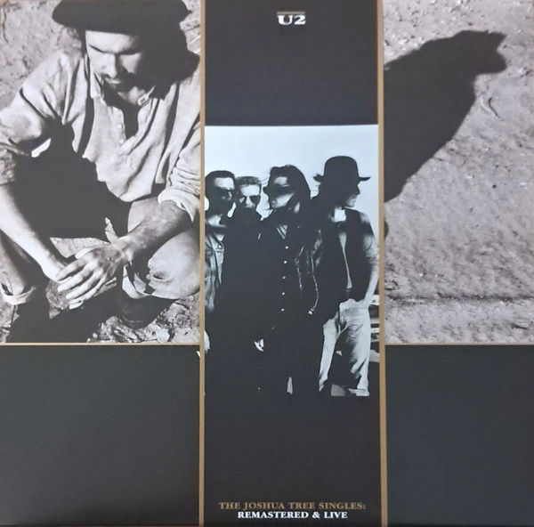 U2 / JOSHUA TREE SINGLES VINYL COLLECTION: 1987 & 2017