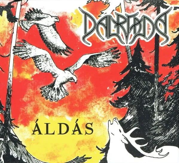 DALRIADA / ダルリアダ / ALDAS -MESEK,ALMOK,REGEK