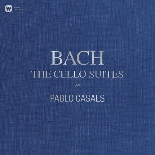 PABLO CASALS / パブロ・カザルス / BACH:CELLO SUITES1-6(3LP/LTD)