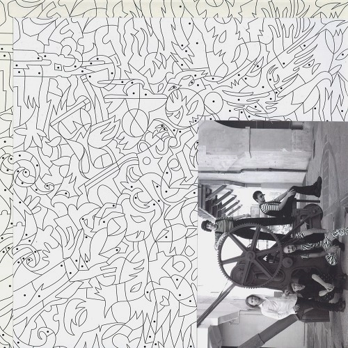 IL TEMPIO DELLE CLESSIDRE / イル・テンピオ・デッレ・クレシドレ / IL-LUDERE: 180g LIMITED COLOURED VINYL