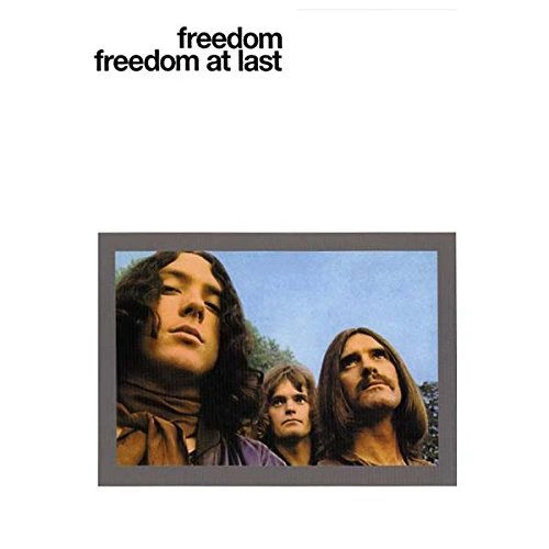 FREEDOM (UK) / フリーダム / AT LAST