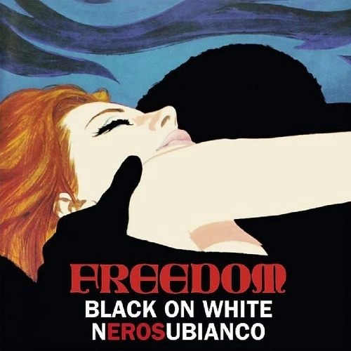 FREEDOM (UK) / フリーダム / BLACK ON WHITE