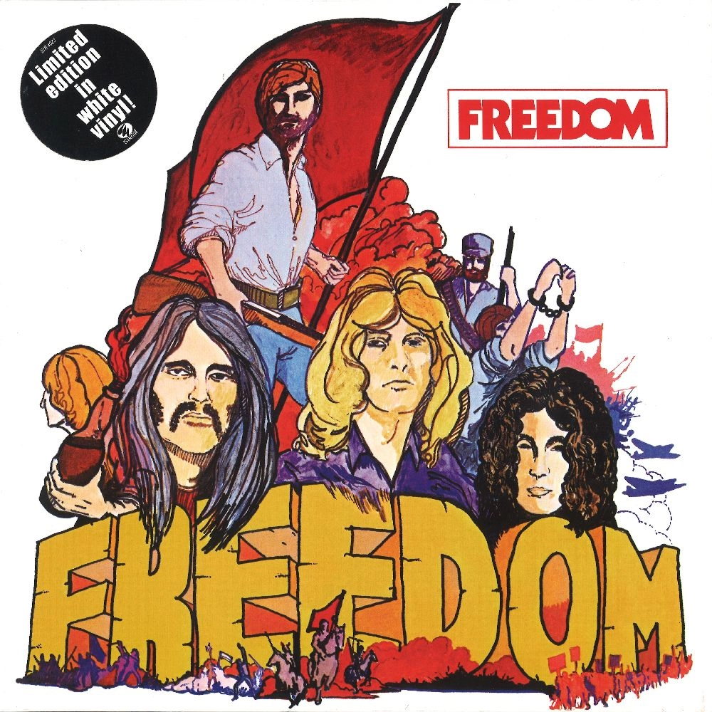 FREEDOM (UK) / フリーダム / FREEDOM