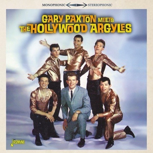 GARY PAXTON / ゲイリー・パクストン / MEETS THE HOLLYWOOD ARGYLES