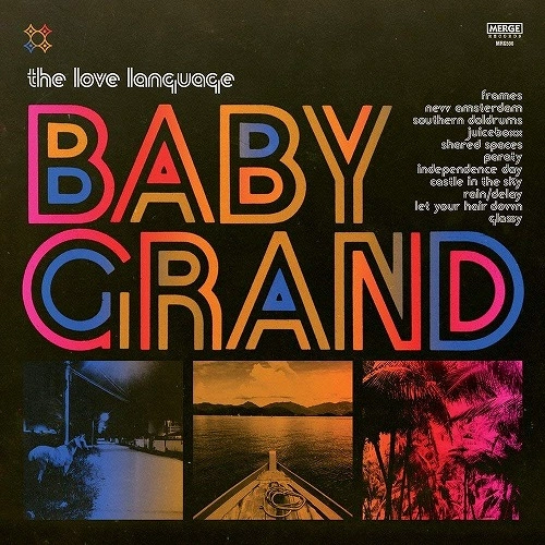 LOVE LANGUAGE / ラヴ・ランゲージ / BABY GRAND